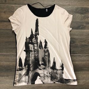 Disney Castle Shirt